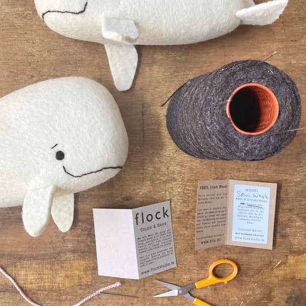 Ballinclea Farm Sperm Whale