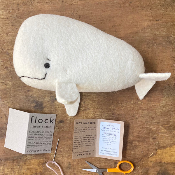 Ballinclea Farm Sperm Whale