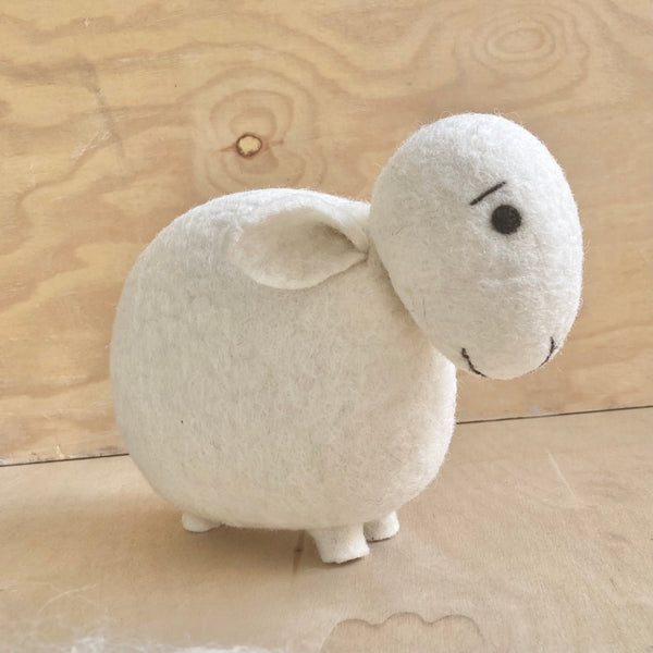 100% Galway Wool Sheep