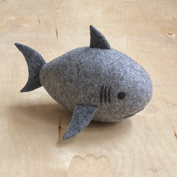 Shark (M/L Mid Grey)