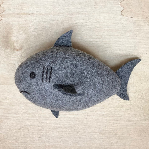 Shark (M/L Mid Grey)