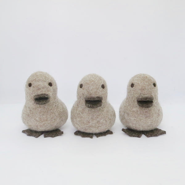 Duck and Duckling Gift Set  no