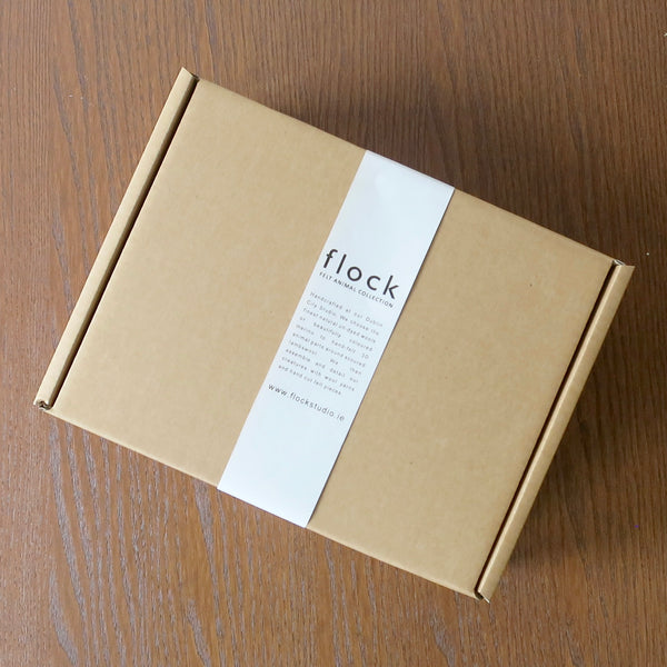 Duck and Duckling Gift Set  no