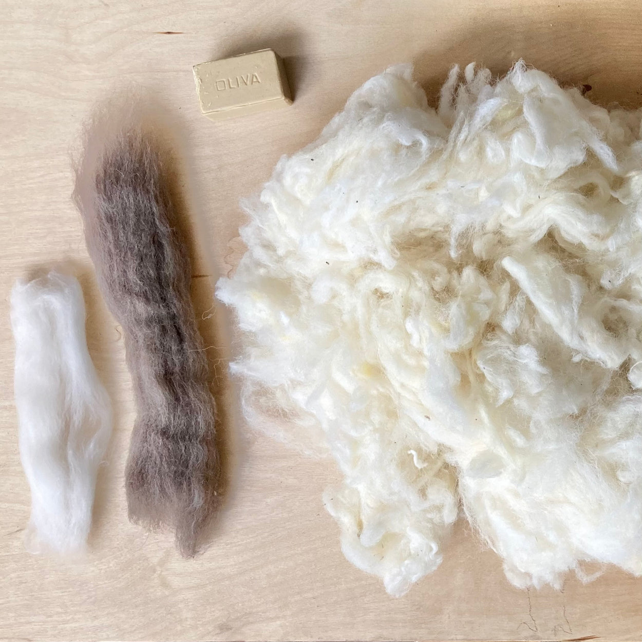 Materials &amp; Equipment