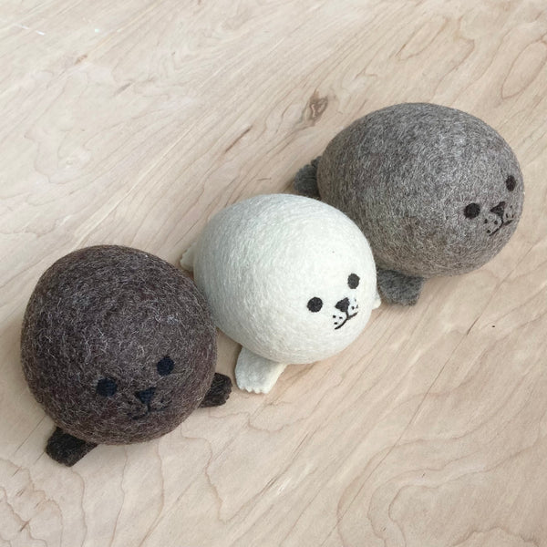 Irish Wool Seals