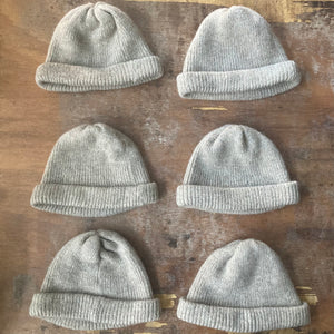 Simple Beanie Heavy (Shetland, Leicester, Alpaca DK)