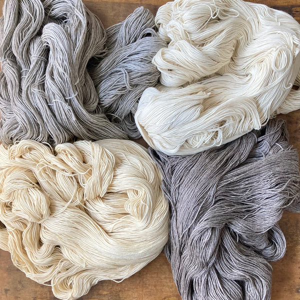 Natural Yarns
