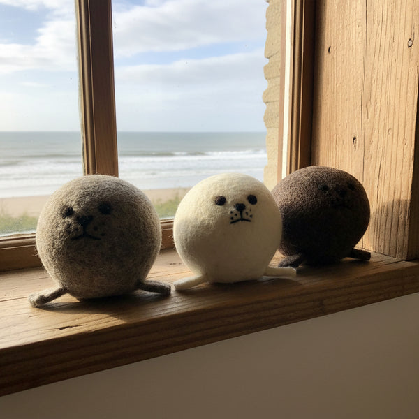Irish Wool Seals