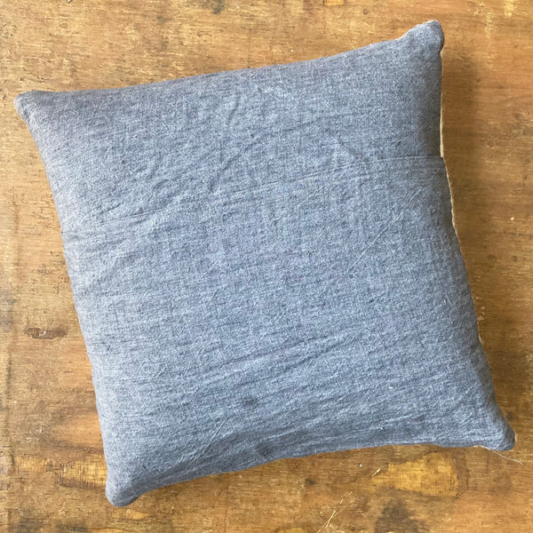 Galway Wool & Linen Cushion