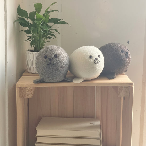Irish Wool Seals