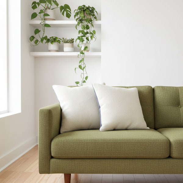 Galway Wool & Linen Cushion