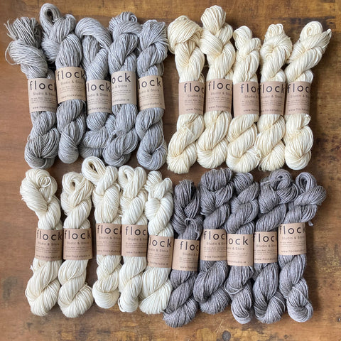 Natural Yarns