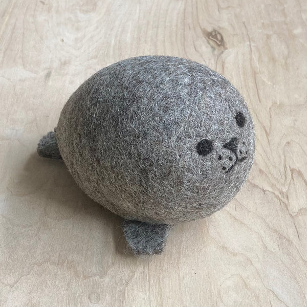 Irish Wool Seals