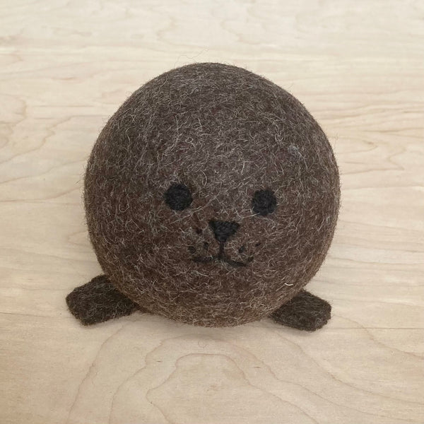 Irish Wool Seals