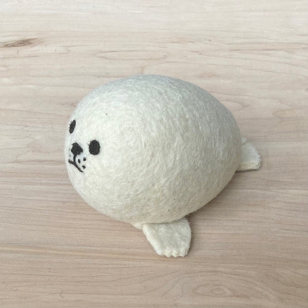 Irish Wool Seals
