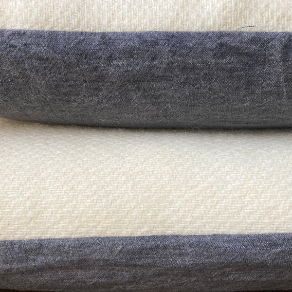 Galway Wool & Linen Cushion