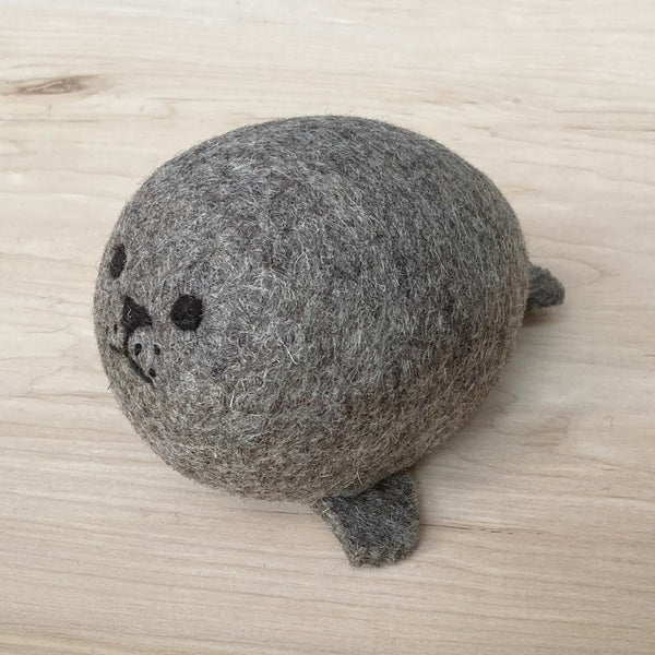 Irish Wool Seals