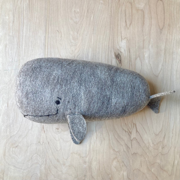 Blue Faced Leicester Sperm Whale XL
