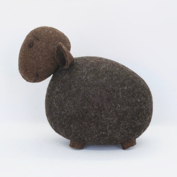 Black Sheep (Brown Head)