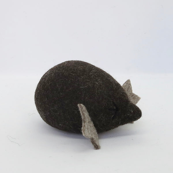 Natural Wool Mole