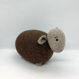 Brown Sheep (Oatmeal Head)